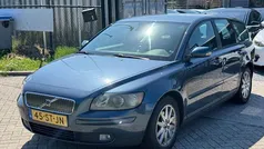 Blauw Gebruikt 2006 Volvo V50 Stationwagen | € 1.899 (Goede deal)