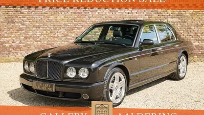 Gebruikt 2007 Bentley Arnage Sedan | € 64.500