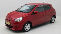 Gebruikt 2015 Mitsubishi Space Star Hatchback | € 6.850 (Eerlijke prijs)