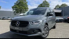 Wit Nieuw 2024 Mercedes Citan 110 Van | € 25.500 (Eerlijke prijs)