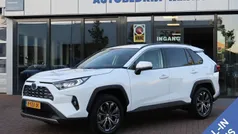 Wit Gebruikt 2022 Toyota RAV4 Business Edition SUV | € 34.950 (Super prijs)