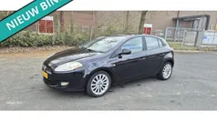 Zwart, metallic lak Gebruikt 2009 Fiat Bravo Hatchback | € 1.999 (Eerlijke prijs)