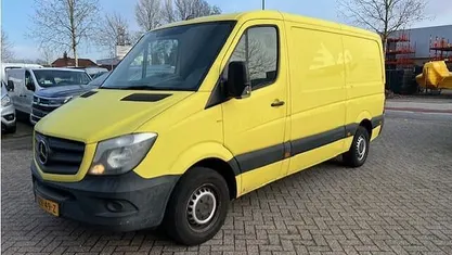 Occasion Mercedes Sprinter 143 PK (105 kW) 2017 Van