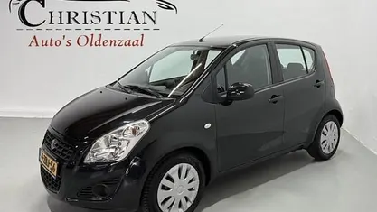 Occasion 2014 Suzuki Splash Comfort Hatchback | € 5.750 (Eerlijke prijs)