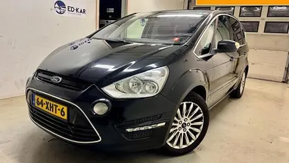 Occasion 2012 Ford S-MAX Titanium MPV | € 4.495 (Eerlijke prijs)