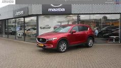 Soul red crystal Gebruikt 2020 Mazda CX-5 Comfort SUV | € 28.450 (Goede deal)