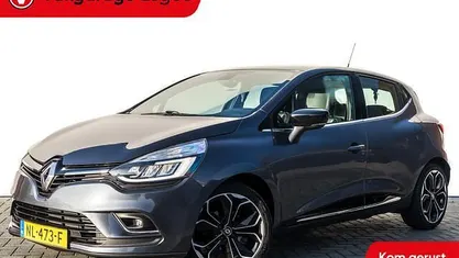 Occasion 2017 Renault Clio IV Intens Hatchback | € 7.900 (Eerlijke prijs)
