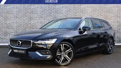 Zwart Gebruikt 2020 Volvo V60 Inscription Stationwagen | € 26.694 (Eerlijke prijs)