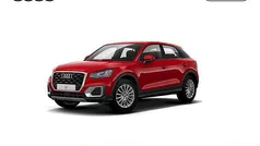 Rood Gebruikt 2017 Audi Q2 Design SUV | € 17.949 (Eerlijke prijs)