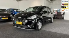 Zwart Gebruikt 2021 Hyundai i10 Comfort Hatchback | € 11.495 (Eerlijke prijs)