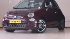 Gebruikt 2018 Fiat 500 Lounge Cabriolet | € 12.900 (Goede deal)