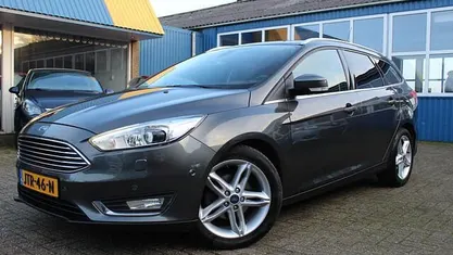 Occasion 2016 Ford Focus Titanium Stationwagen | € 8.444 (Eerlijke prijs)