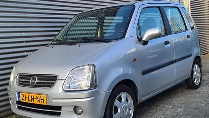 Occasion Opel Agila Elegance 75 PK (55 kW) 2003 Hatchback