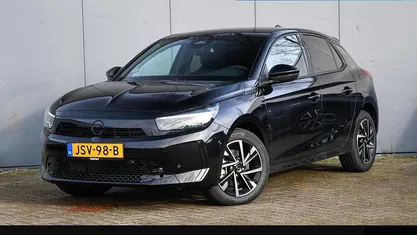 Zwart Nieuw 2025 Opel Corsa Hatchback | € 29.995 (Eerlijke prijs)