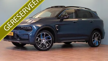 Occasion 2026 Lynk & Co 01 SUV | € 28.388 (Super prijs)