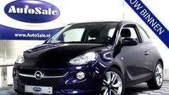 Blauw, metallic lak Gebruikt 2014 Opel Adam Slam Hatchback | € 8.444 (Eerlijke prijs)