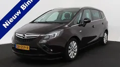 Bruin Gebruikt 2015 Opel Zafira Tourer Cosmo MPV | € 10.950 (Eerlijke prijs)