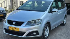 Grijs Gebruikt 2012 Seat Alhambra Style MPV | € 8.950 (Super prijs)