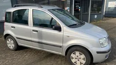 Grijs Gebruikt 2008 Fiat Panda Hatchback | € 2.495 (Eerlijke prijs)