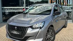 Grijs Gebruikt 2022 Peugeot 208 Active Hatchback | € 10.999 (Goede deal)