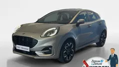 Grijs Gebruikt 2022 Ford Puma ST-Line X SUV | € 21.845 (Eerlijke prijs)