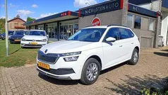 Gebruikt 2021 Skoda Kamiq SUV | € 22.350 (Eerlijke prijs)