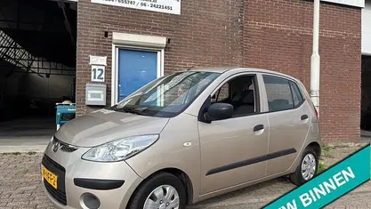 Beige Occasion 2008 Hyundai i10 Active Hatchback | € 1.949 (Goede deal)