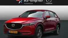 Soul red crystal m Gebruikt 2018 Mazda CX-5 SUV | € 22.925 (Eerlijke prijs)