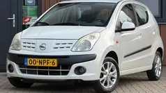 Gebruikt 2010 Nissan Pixo Acenta Hatchback | € 3.450 (Eerlijke prijs)