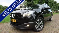 Zwart Gebruikt 2013 Nissan Qashqai 360º SUV | € 8.950 (Eerlijke prijs)