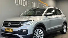 Grijs Gebruikt 2019 VW T-Cross Life SUV | € 17.950 (Eerlijke prijs)