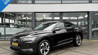 Occasion 2020 Audi e-tron Sportback Business SUV | € 24.800 (Super prijs)