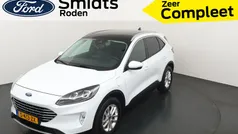 Wit Gebruikt 2021 Ford Kuga Titanium X SUV | € 27.950 (Eerlijke prijs)