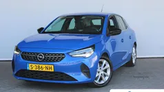 Blauw Gebruikt 2023 Opel Corsa Elegance Hatchback | € 15.895 (Eerlijke prijs)