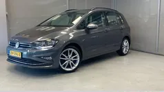 Grijs, metallic lak Gebruikt 2018 VW Golf Sportsvan Comfortline MPV | € 16.450 (Eerlijke prijs)