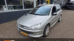 Gebruikt 2006 Peugeot 206 Stationwagen | € 1.640 (Eerlijke prijs)