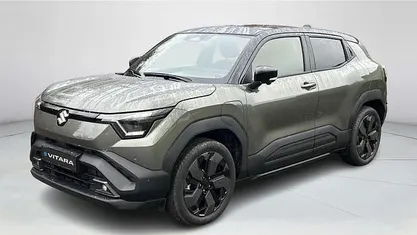 Nieuw Suzuki Vitara Style 127 kW (174 PK) 2025 Groen SUV
