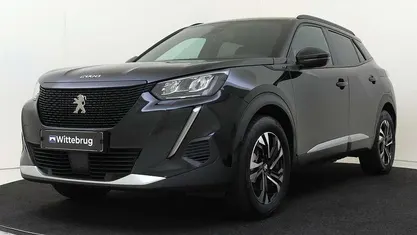 Occasion 2022 Peugeot e-2008 Allure SUV | € 18.925 (Goede deal)