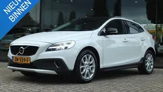 Wit Gebruikt 2019 Volvo V40 CC Stationwagen | € 18.900 (Eerlijke prijs)