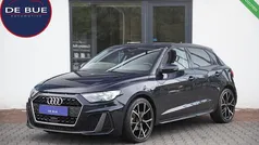 Blauw Gebruikt 2021 Audi A1 Sportback S-Line Hatchback | € 21.911 (Goede deal)