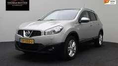 Grijs Gebruikt 2010 Nissan Qashqai Tekna SUV | € 7.499 (Super prijs)