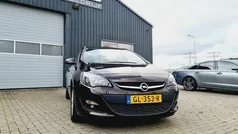 Bruin Gebruikt 2015 Opel Astra Edition Stationwagen | € 5.950 (Eerlijke prijs)