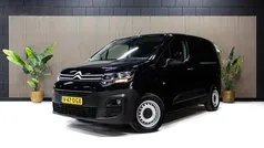 Zwart Gebruikt 2024 Citroën Berlingo MPV | € 17.950 (Eerlijke prijs)
