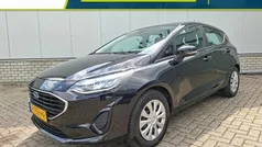 Zwart Gebruikt 2022 Ford Fiesta Hatchback | € 17.935 (Eerlijke prijs)
