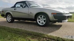 Grijs Gebruikt 1979 Triumph TR8 Cabriolet | € 17.250