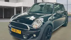 Zwart Gebruikt 2012 Mini Cooper S Hatchback | € 6.750 (Eerlijke prijs)
