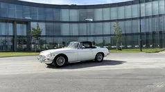 Gebruikt 1966 MG B Cabriolet | € 21.500