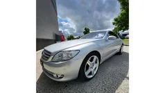 Grijs Gebruikt 2007 Mercedes CL500 Coupé | € 17.950 (Super prijs)