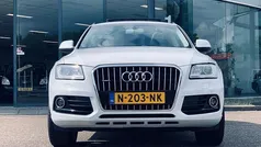 Wit Gebruikt 2013 Audi Q5 Proline SUV | € 17.250 (Eerlijke prijs)