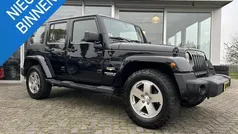 Gebruikt 2011 Jeep Wrangler Unlimited Sahara SUV | € 26.500 (Eerlijke prijs)